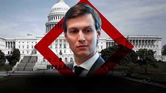 Harita: 'Kriz' Danışmanı Jared Kushner!