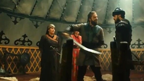 dirilis ertugrul 96 bolum izle