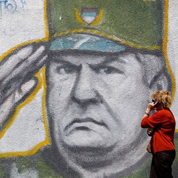 Bosna Kasabı Mladic!