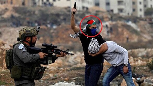 İsrailli ajanlar eylemcilerin arasında!