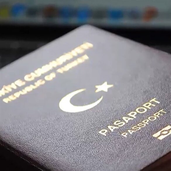 Artık pasaport emniyetten verilmeyecek