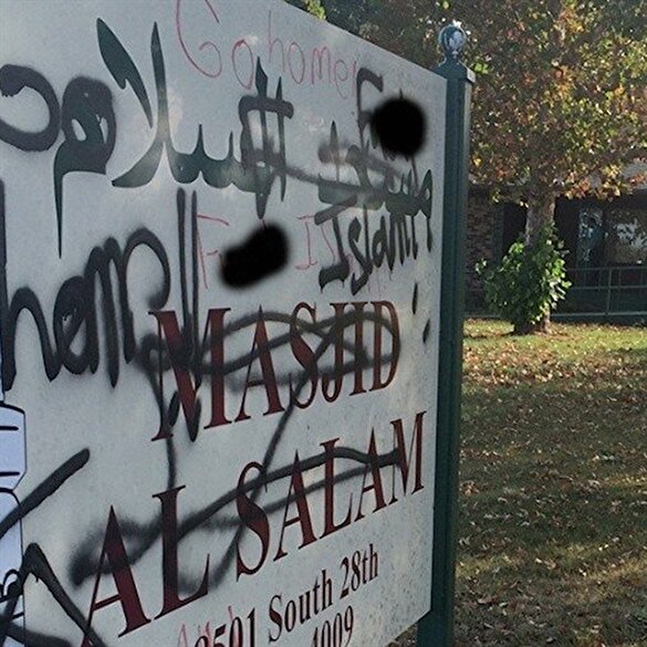 ABD’de imam camiye saldıran zanlıya verilen cezayı ödedi