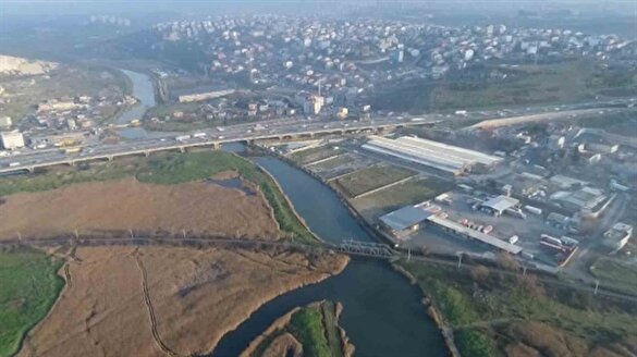 İşte Kanal İstanbul'un güzergahı