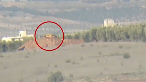 Mehmetçik YPG/PYD'li teröristleri böyle trolledi
