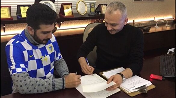 Bitcoin ile futbolcu transfer ettiler