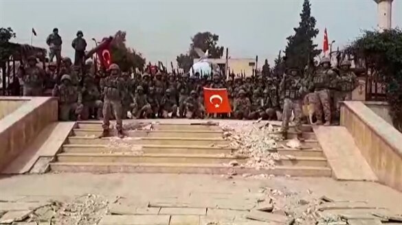 Afrin'de
