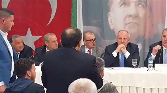 CHP'de Muharrem İnce krizi: İstifa etti