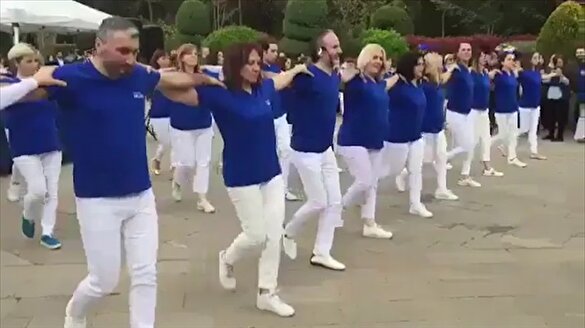 CHP'li Kadıköy Belediyesi sirtaki oynadı