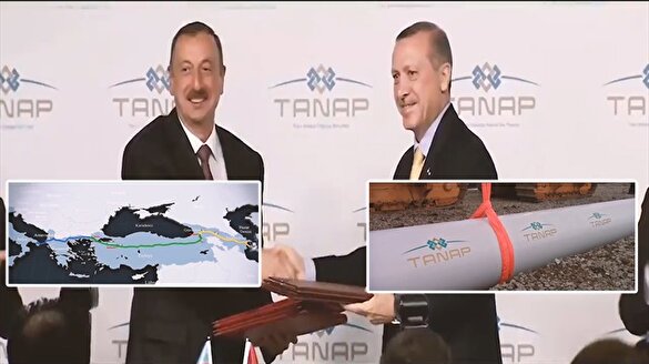 'TANAP' ile ilgili tüm merak edilenler bu videoda
