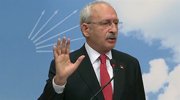 Kılıçdaroğlu'ndan İnce'ye 'koltuk sevdası' çıkışı