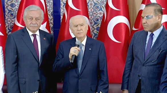 Bahçeli'den Yunanistan'a 9 Eylül hatırlatması