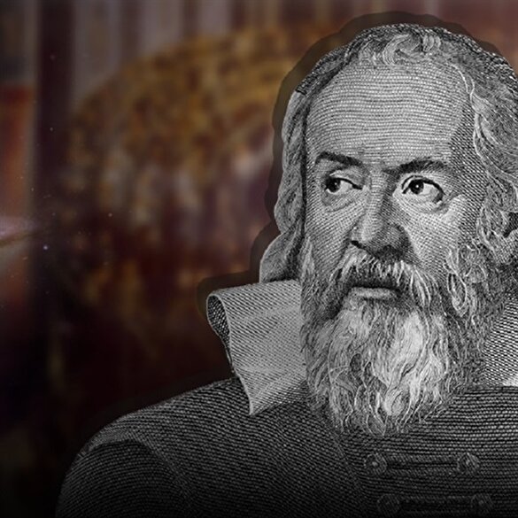 Galileo Galilei: Her şeye rağmen Dünya dönüyor!