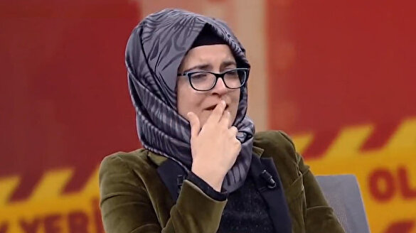 Kaşıkçı'nın nişanlısı gözyaşları içinde anlattı