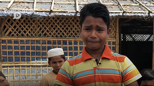 Arakanlı Muhammed: Annemi gözümün önünde öldürdüler