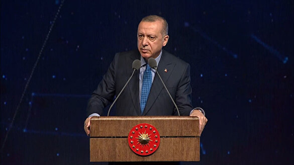 Erdoğan: Fırat'ın doğusuna harekat birkaç gün içinde başlayacak