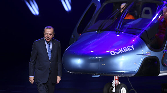 Erdoğan: