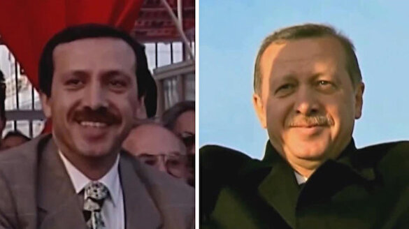 Cumhurbaşkanı Erdoğan için hazırlanan muhteşem klip: Lider