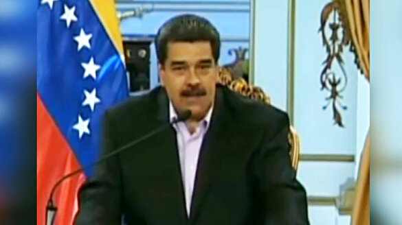 Maduro’dan Trump’a: Venezuela’dan ellerini çek!