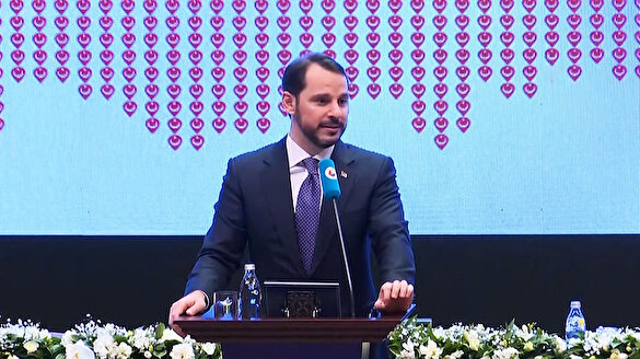Bakan Albayrak: 2.5 milyon kişiye istihdam sağlanacak