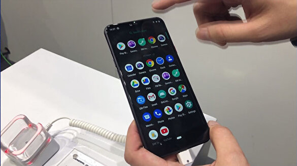 General Mobile GM9 Plus'ı MWC 2019'da tanıttı