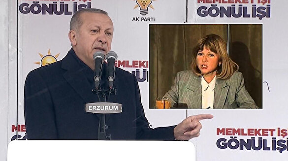 Cumhurbaşkanı Erdoğan'dan CHP'ye '28 Şubat' eleştirisi