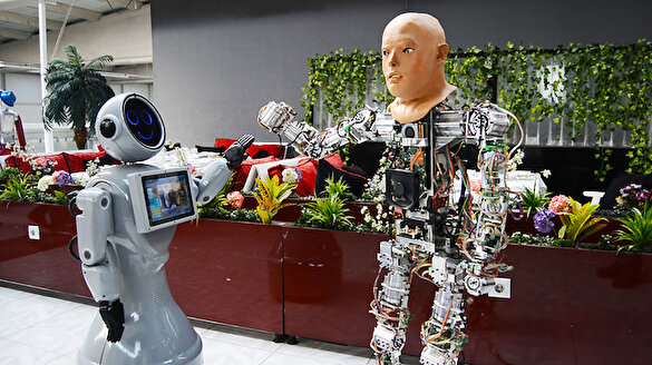 İnsansı robot