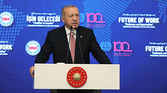 Cumhurbaşkanı Erdoğan: Sizi memurluktan atamazlar