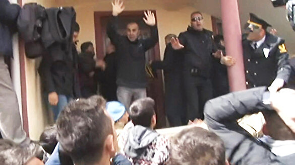 Saldırıya uğrayan Kılıçdaroğlu güvenli bir eve alındı
