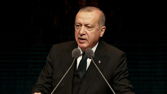 Cumhurbaşkanı Erdoğan: Kimin elinde arşiv varsa açsın