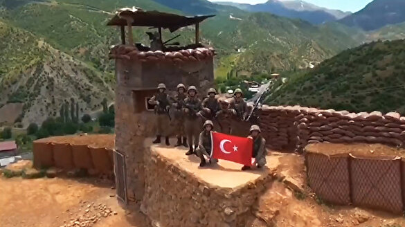 Milli Savunma Bakanlığı Babalar Günü'nü kutladı