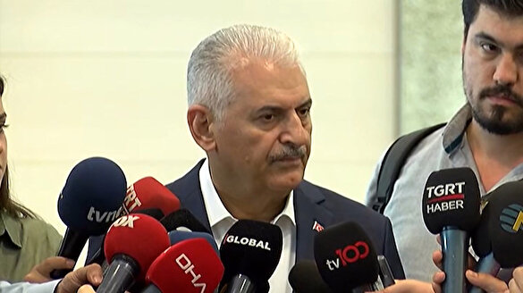 Yıldırım, CHP adayı ve Küçükkaya'nın gizli görüşmesi hakkında konuştu
