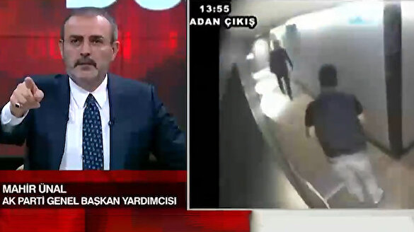 Skandal görüşmeyi CHP'den de saklamışlar