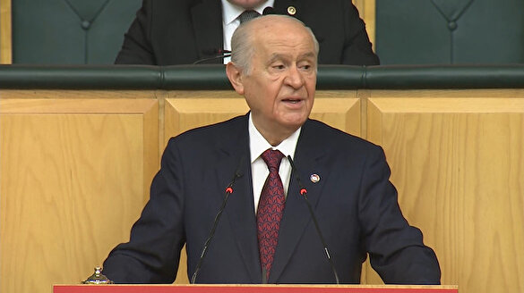 Bahçeli CHP'li yetkilileri bu sözlerle tiye aldı