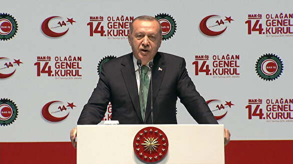 'Bolu Belediyesi'ndeki işten çıkarılmaları kınıyorum'