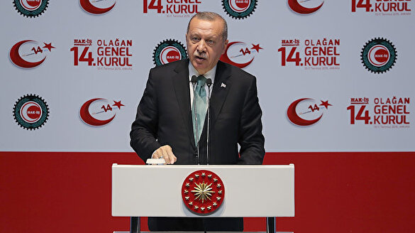 Cumhurbaşkanı Erdoğan'dan 'Merkez Bankası' açıklaması