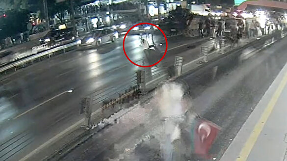 15 temmuz gecesine ait ilk kez ortaya