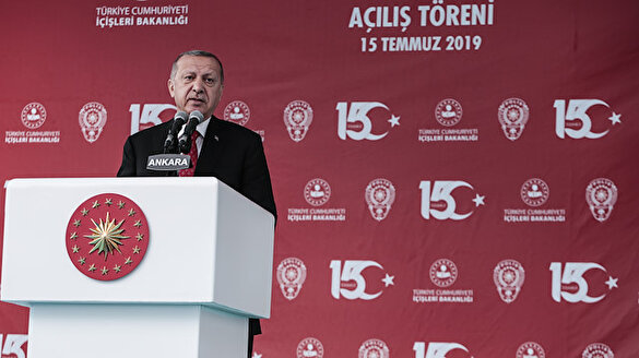 Cumhurbaşkanı Erdoğan: Bir müslüman bir kez ısırıldığı delikten bir daha ısırılmaz