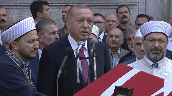 Cumhurbaşkanı Erdoğan: Dicle'nin kuzularını Allah'ın izniyle çakallara yedirtmeyeceğiz