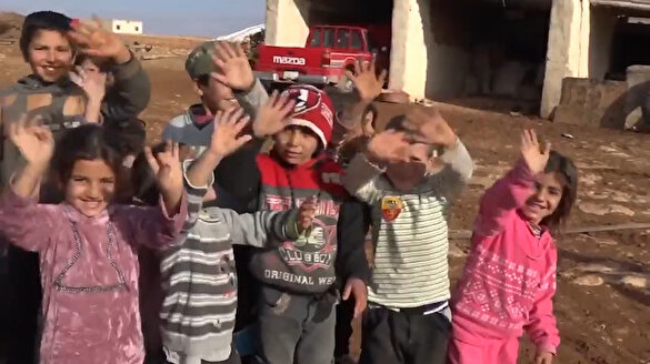 Milli Savunma Bakanlığı'ndan Fırat Kalkanı'nın yıl dönümüne özel video