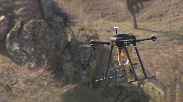 Silahlı drone Songar