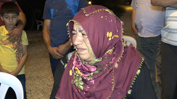 Emine Bulut'un annesi Fadime Bulut: Hiç mi Ehl-i İslam yoktu orada?