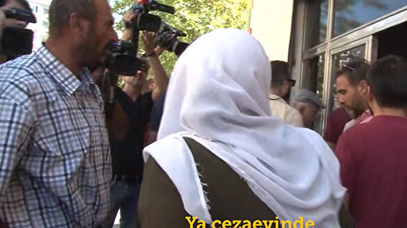Diyarbakır'ı inleten isyan: Başlarım sizin Kürdistan davanıza