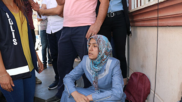 Ayşegül Biçer oğlu dağa kaçırılan annelerin sesi oldu