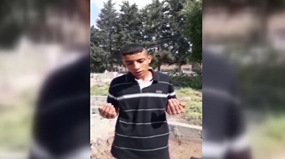 Falçatayla öldürdüğü kuzeninden helallik isteyip teslim oldu