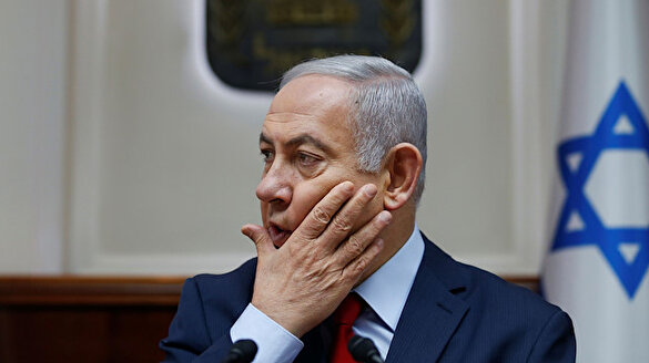 Seçimleri kaybeden Netanyahu'ya ilk tekmeyi Trump vurdu