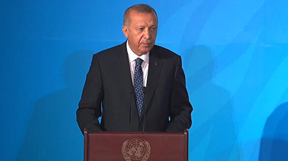 Cumhurbaşkanı Erdoğan: 400 bin binada sıfır atık sistemine geçeceğiz