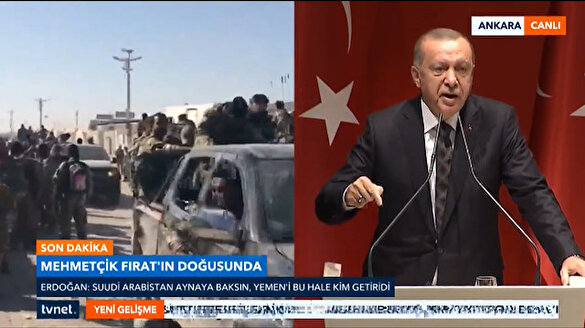 Erdoğan'dan Sisi'ye: Sen kınasan ne yazar kınamasan ne yazar