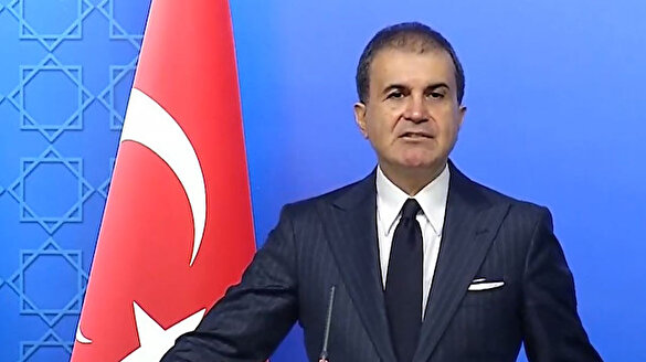 Ömer Çelik: Türkiye kimsenin mülteci kampı değildir