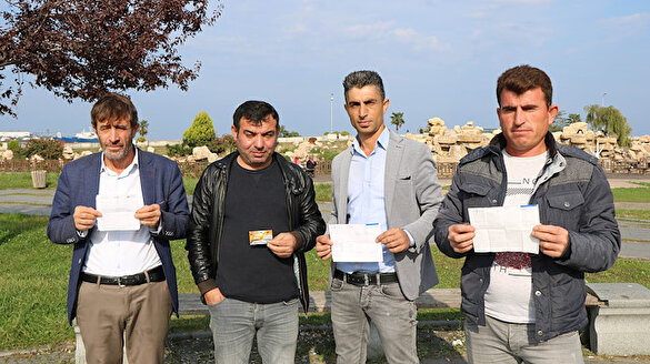 Bu ilçede 110 kişi iş vaadiyle dolandırıldı