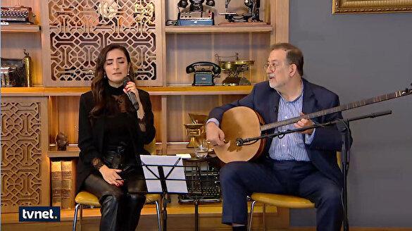 Murat Bardakçı'dan TVNET ekranlarında müzik ziyafeti